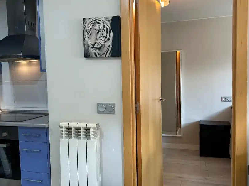 Flat for sale in Cadrete, Zaragoza