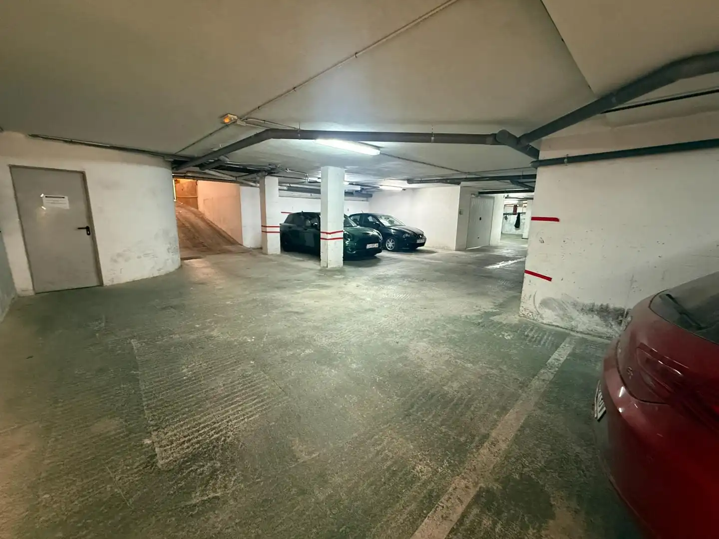 Parking de Ático en venta en Torrevieja con Aire acondicionado, Calefacción y Terraza