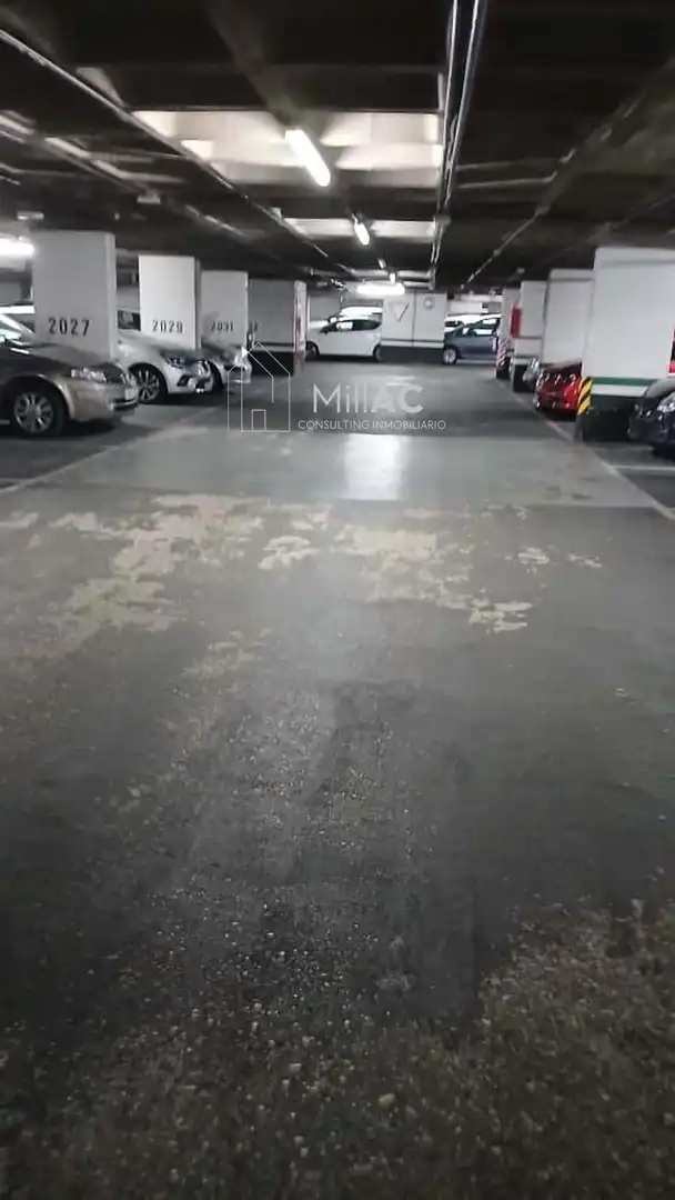 Parking of Garage for sale in Madrid