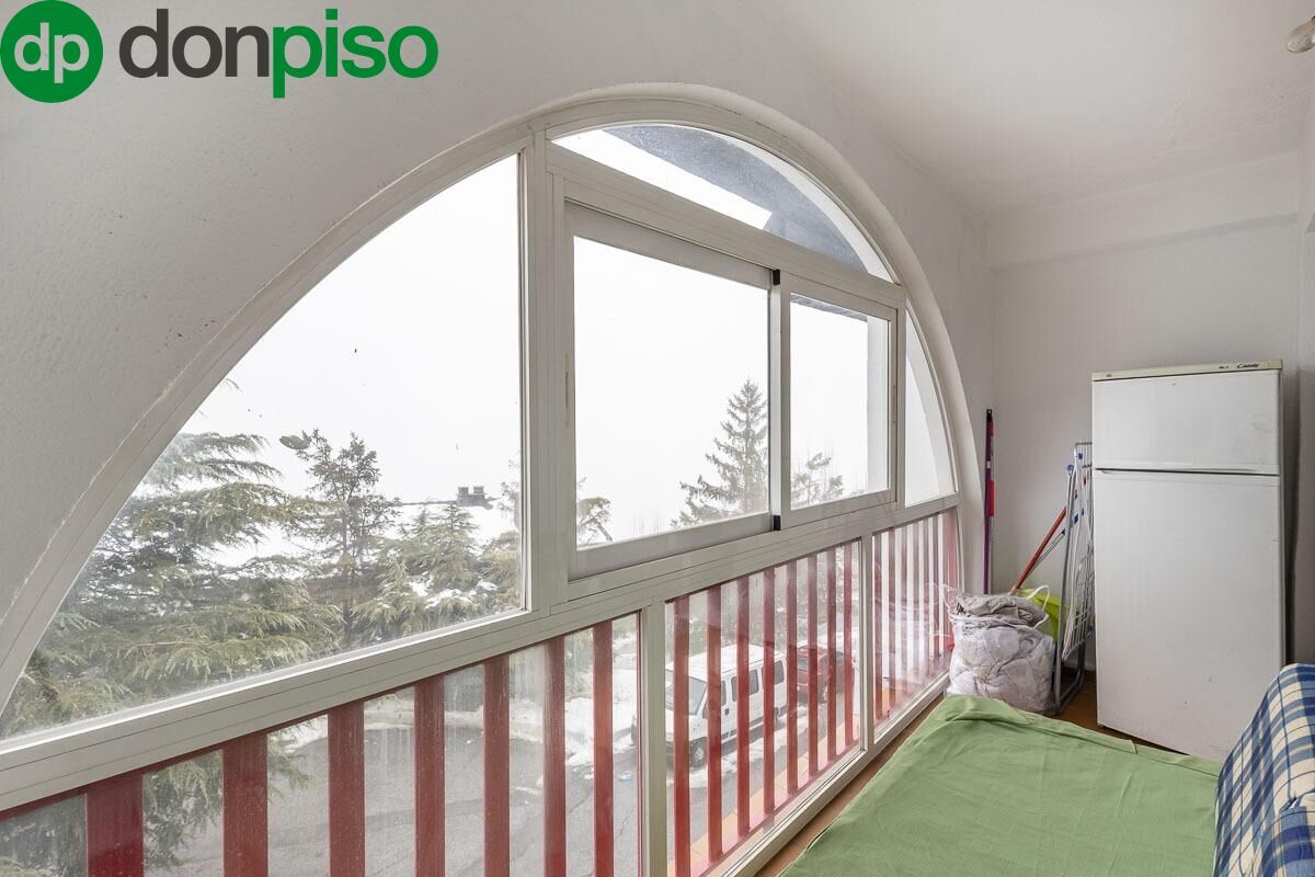 Vista exterior de Casa o chalet en venta en Sierra Nevada con Calefacción