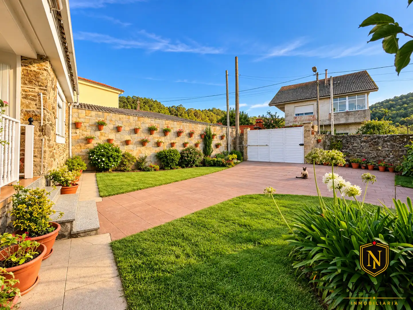 Casa con jardín en venta en Camino Pedrosa, imagen 28