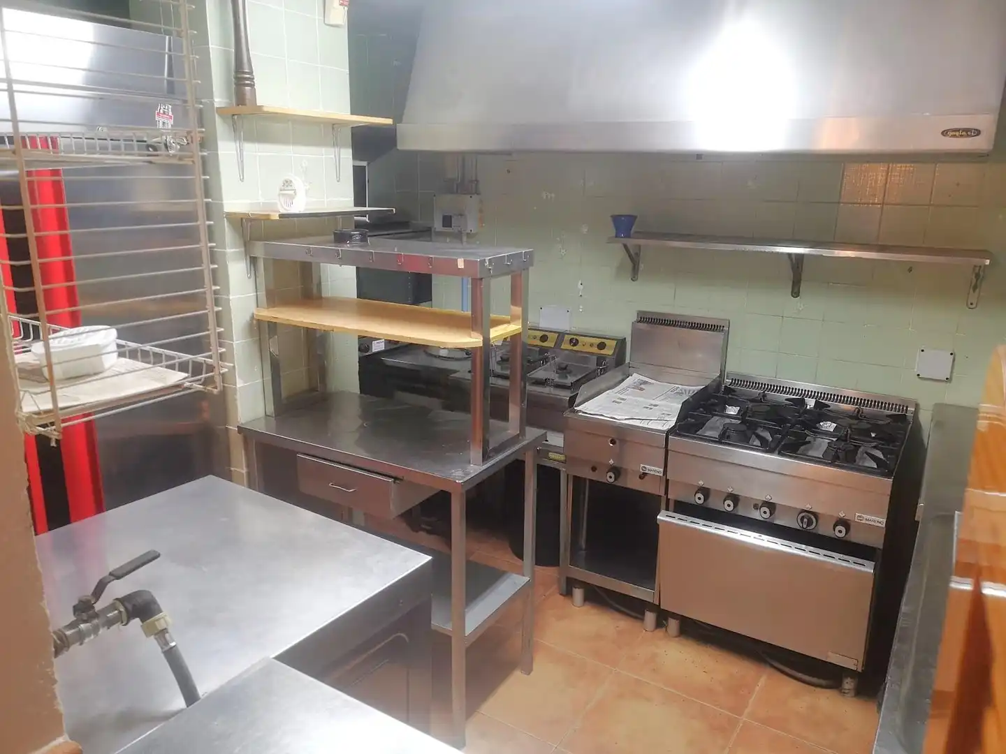 Local comercial en venda a Calle de Sandoval, imagen 7