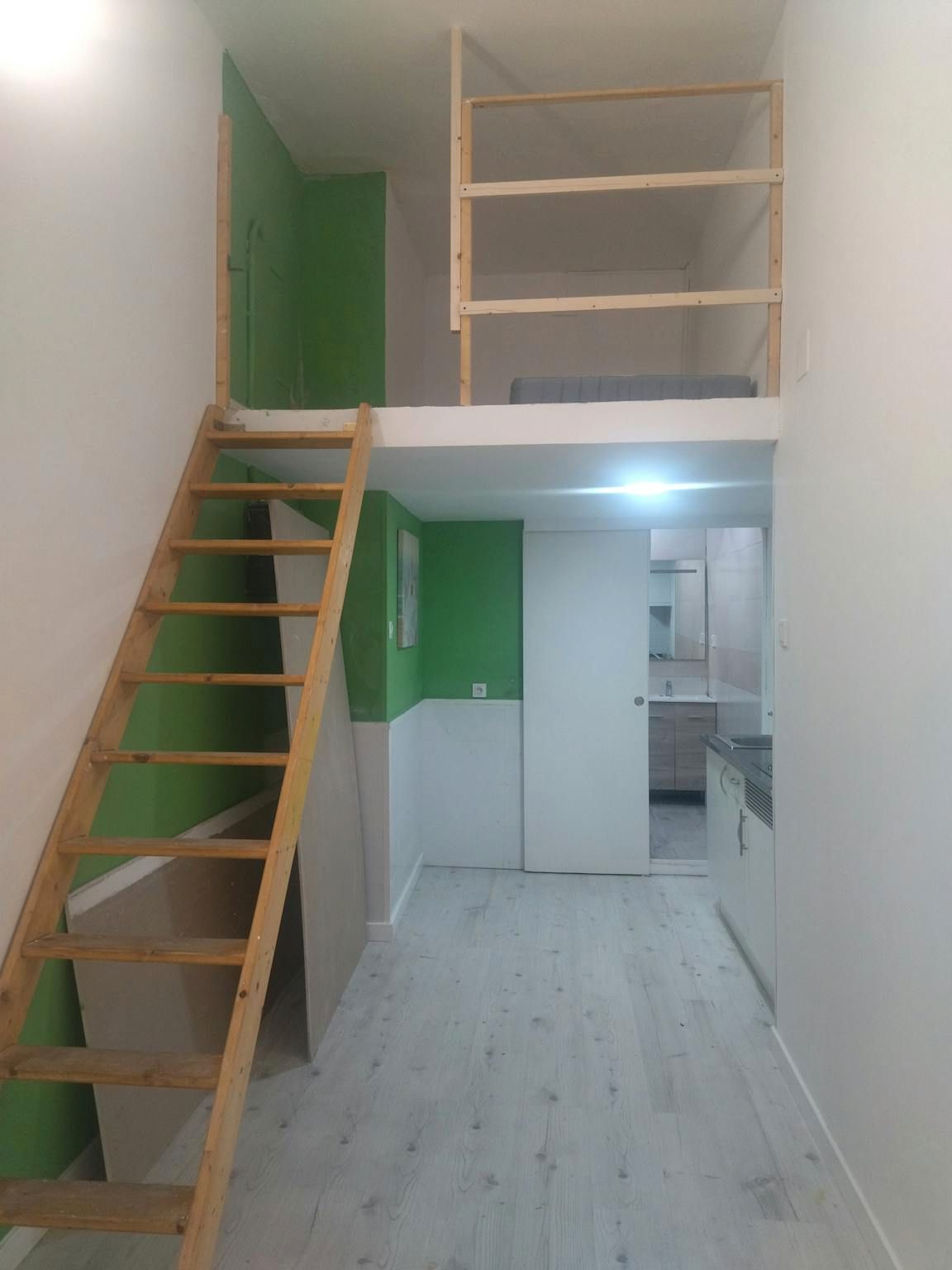 Flat to rent in Badalona  with Heating