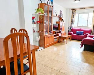 Sala d'estar de Pis en venda en Alhama de Murcia amb Traster, Moblat i Forn