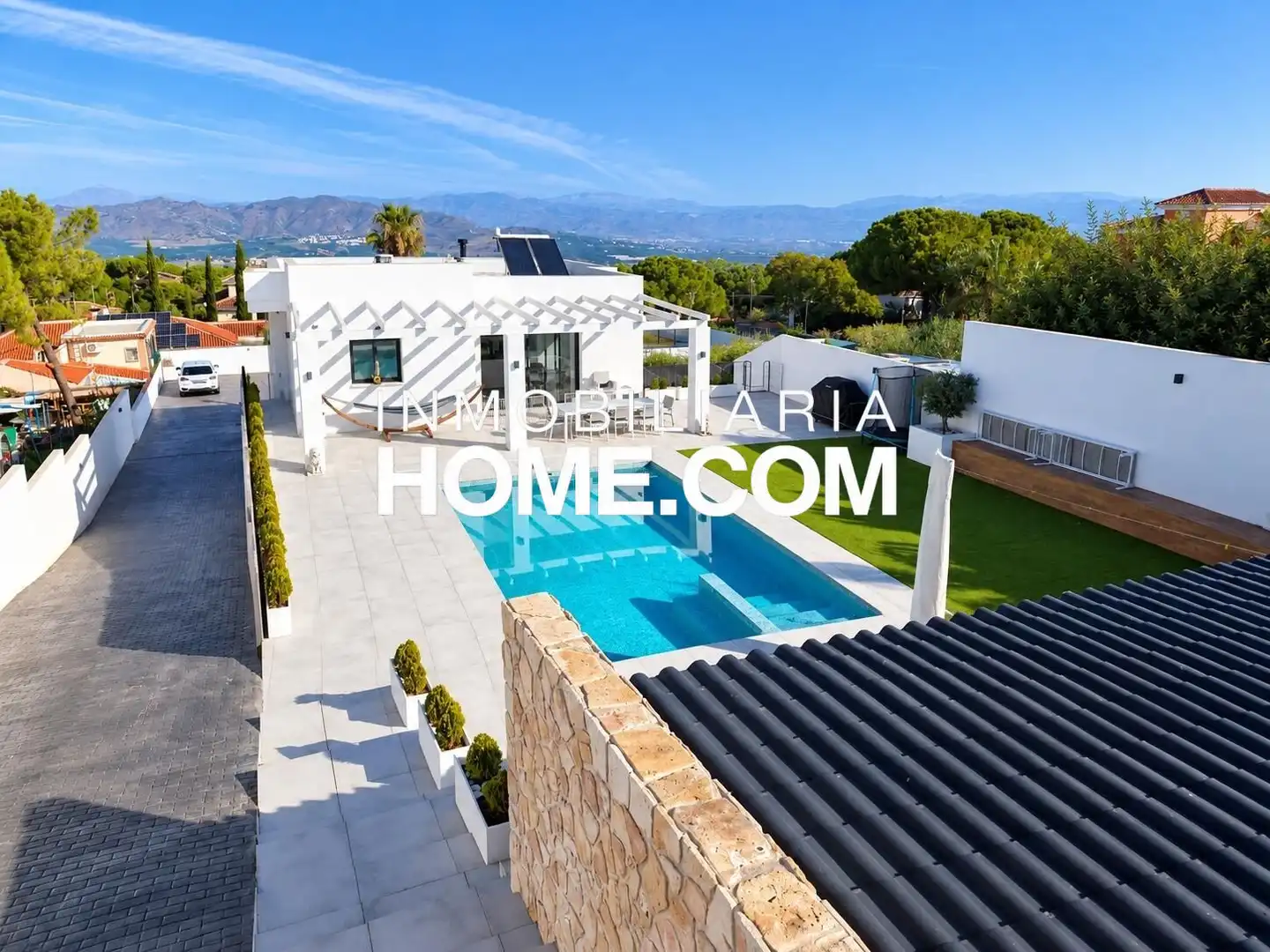 Chalet con piscina en venta en Calle de Benalmádena, imagen 64
