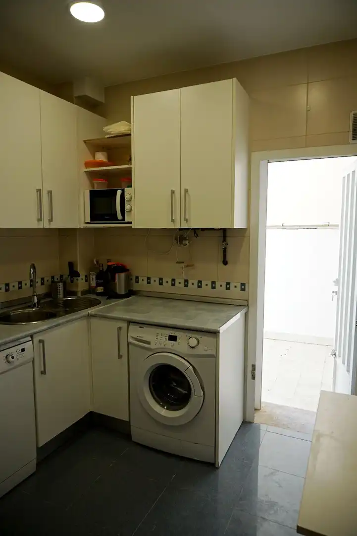 Flat for rent in Calle del Alcalde Sainz de Baranda, 54, Niño Jesús