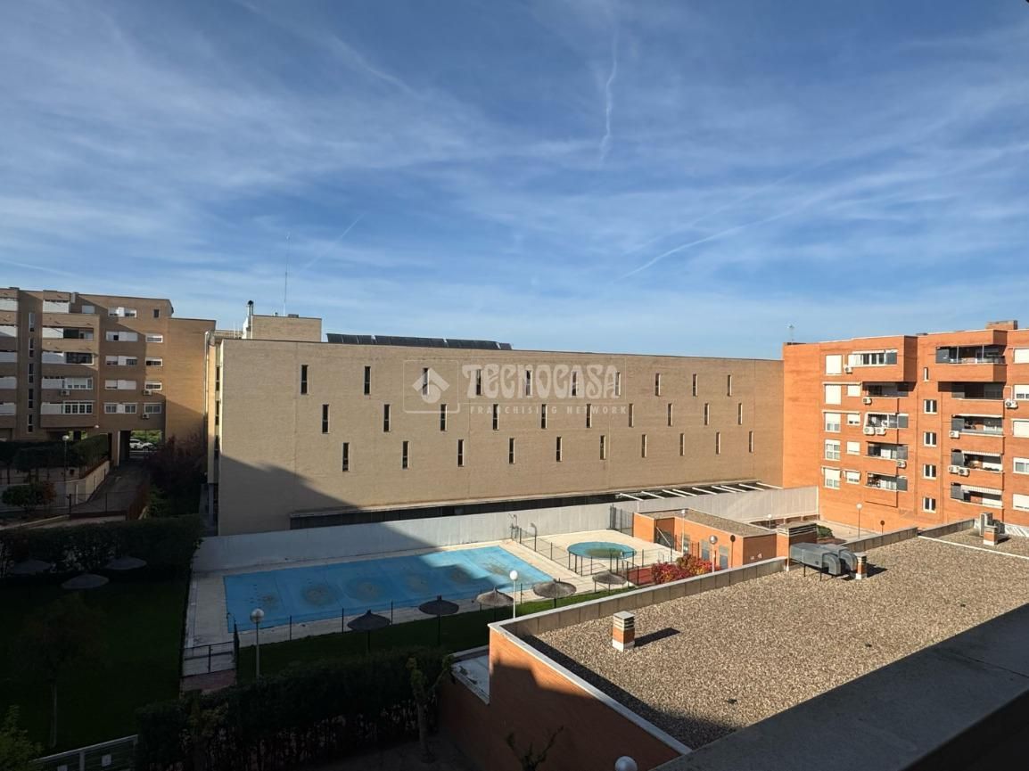 Flat for sale in Hospital, Valdemoro