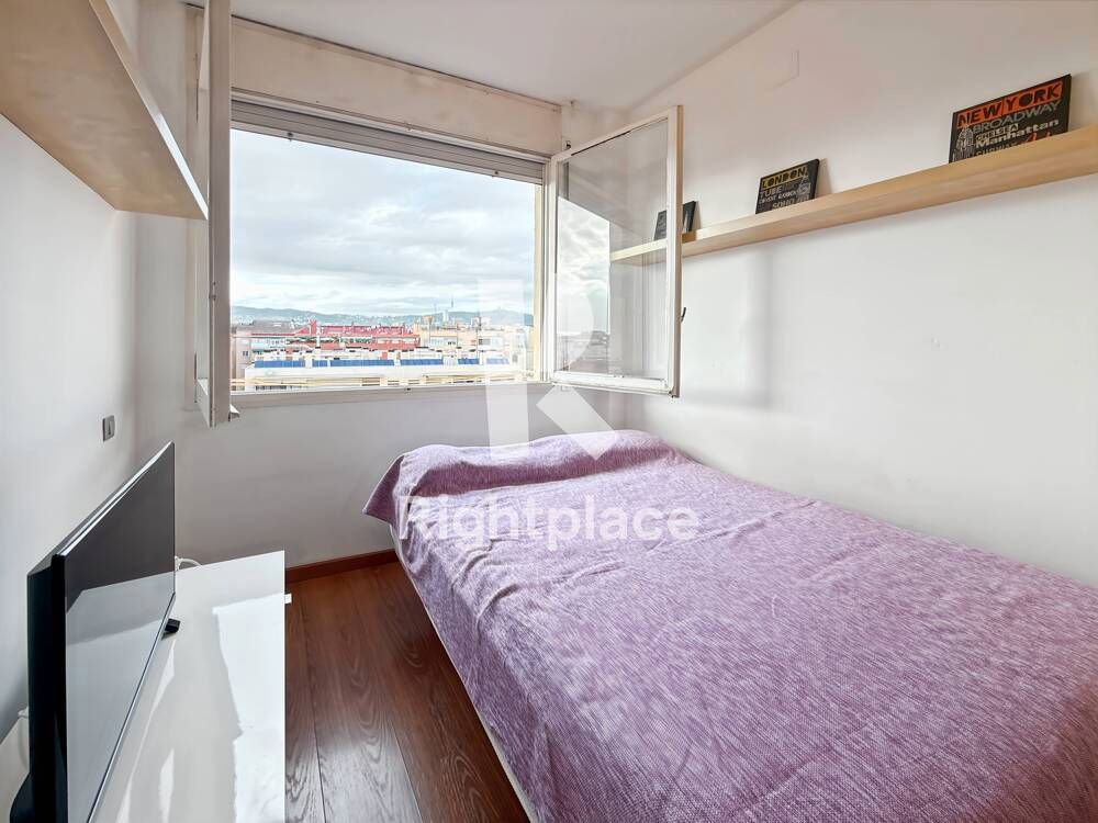 Bedroom of Study for sale in  Barcelona Capital  with Air Conditioner, Heating and Furnished