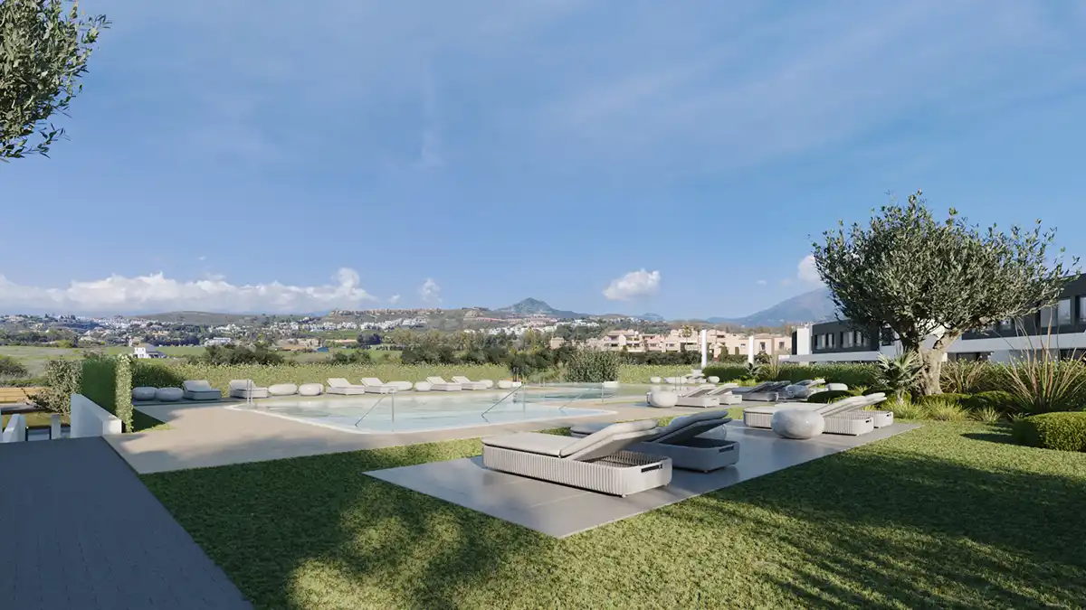 Villa mit Pool zum Verkauf in Benamara - Atalaya, imagen 13