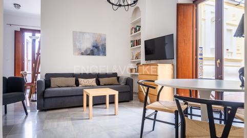 Foto 4 de Apartament de lloguer a Alfalfa - Santa Cruz, Sevilla