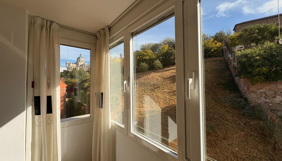 Foto 1 de Pis de lloguer a Ronda Segovia, Palacio, Madrid