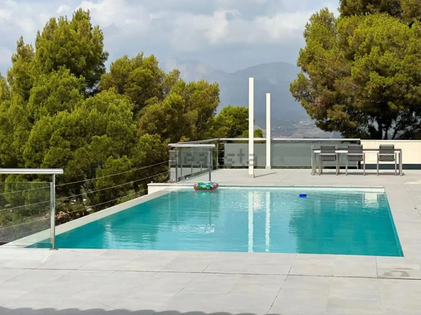 Villa mit Pool zum Verkauf in Altea la Vella, imagen 10