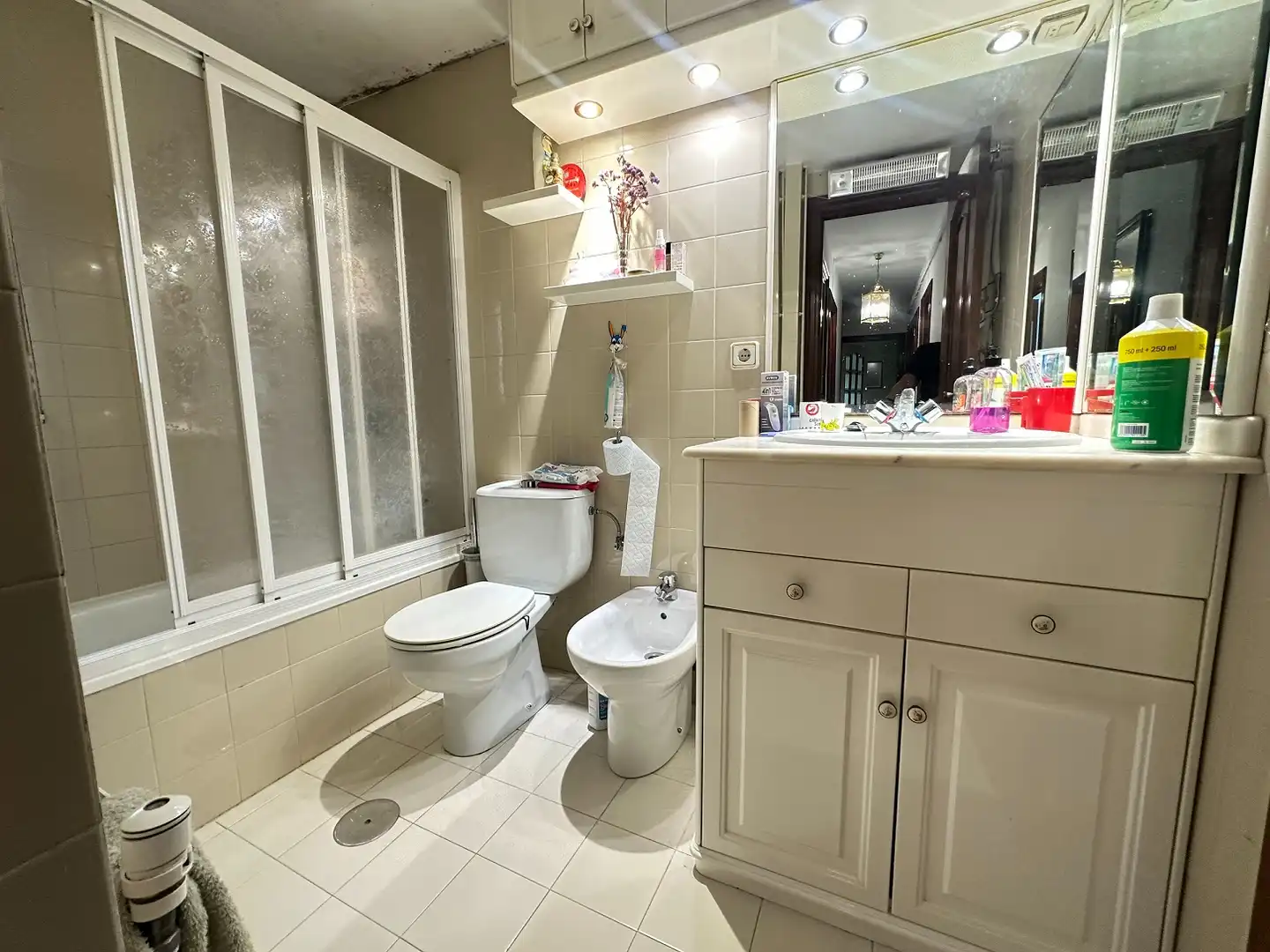 Baño de Piso en venta en Santiago de Compostela  con Aire acondicionado, Calefacción y Trastero