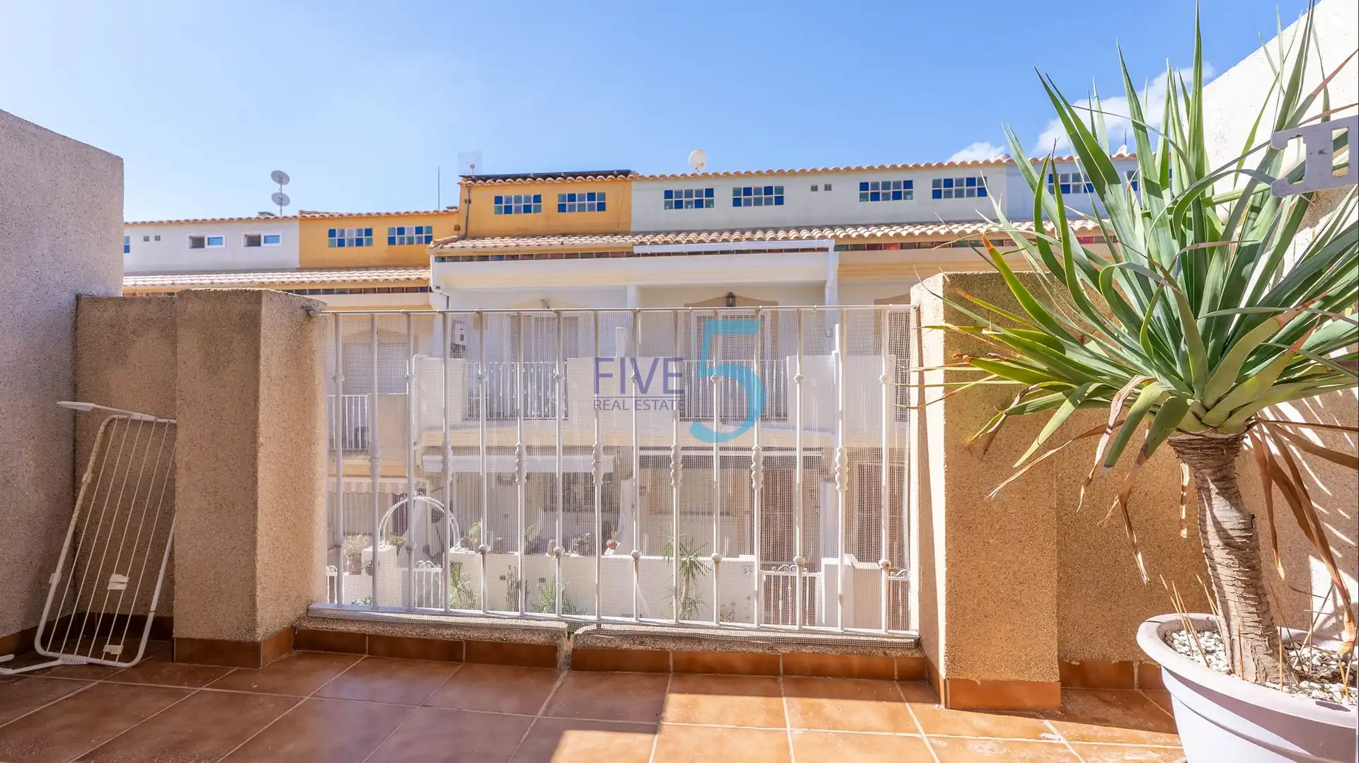 Casa a schiera con terrazza in vendita a Orihuela Costa, imagen 17
