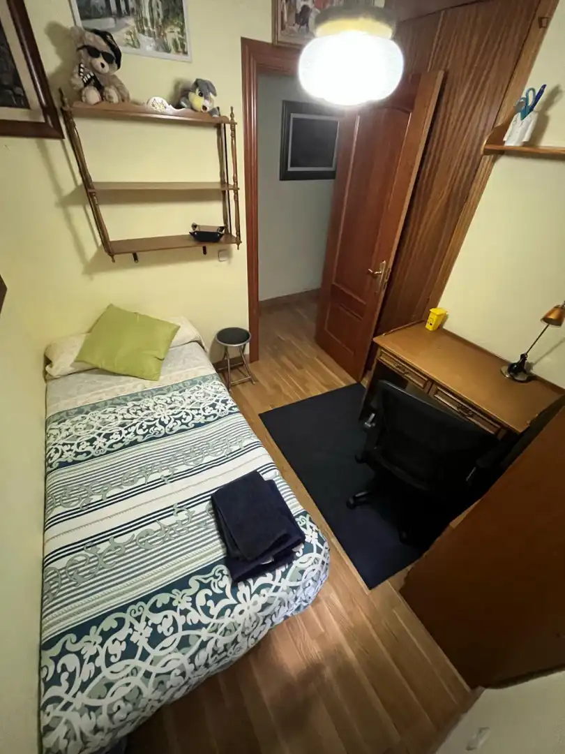 Habitació a Campamento
