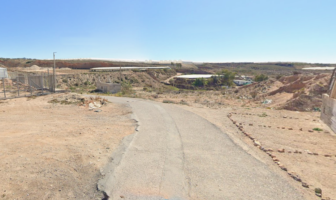 Exterior view of Flat for sale in Níjar