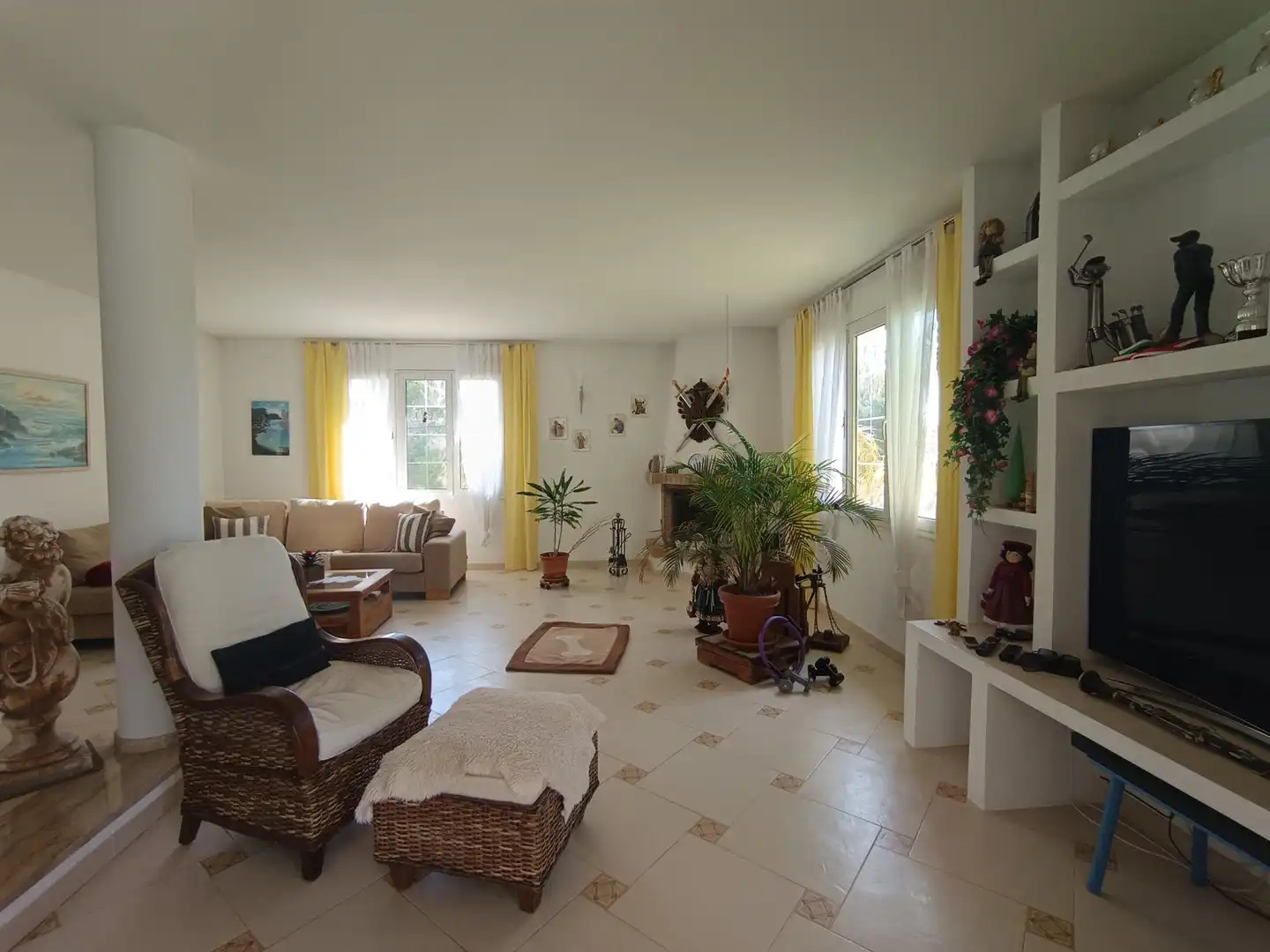 Villa con terrazza in vendita a Sant Jordi d'Alfama, imagen 14