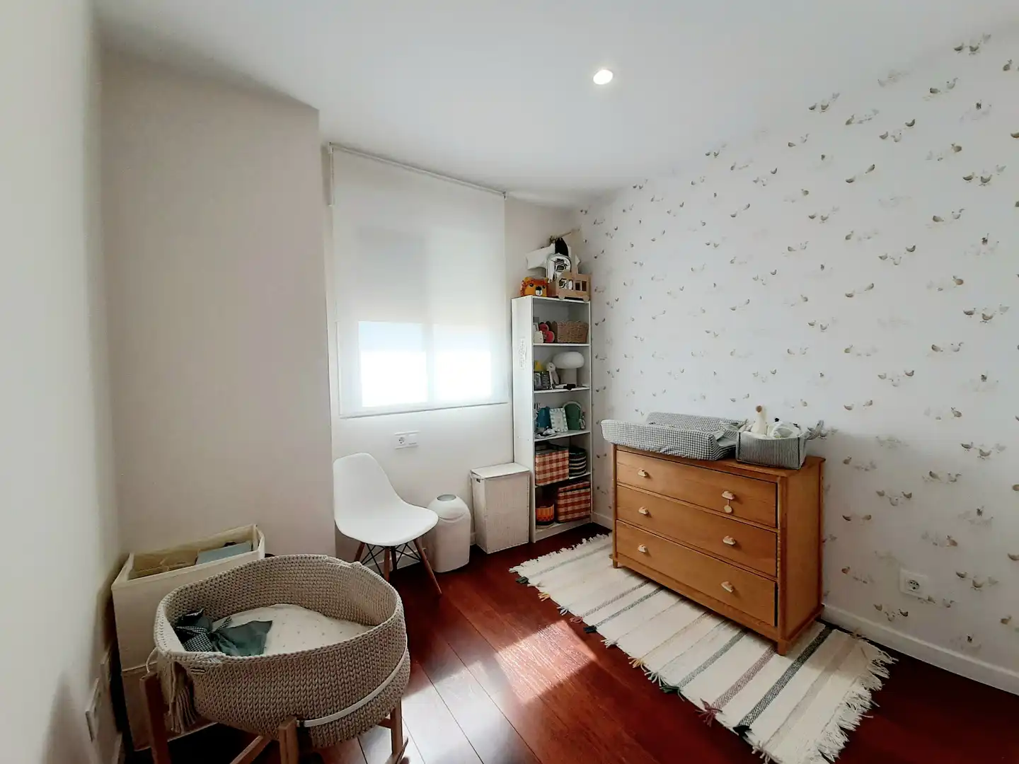 Bedroom of Flat for sale in Archena  with Air Conditioner, Heating and Parquet flooring