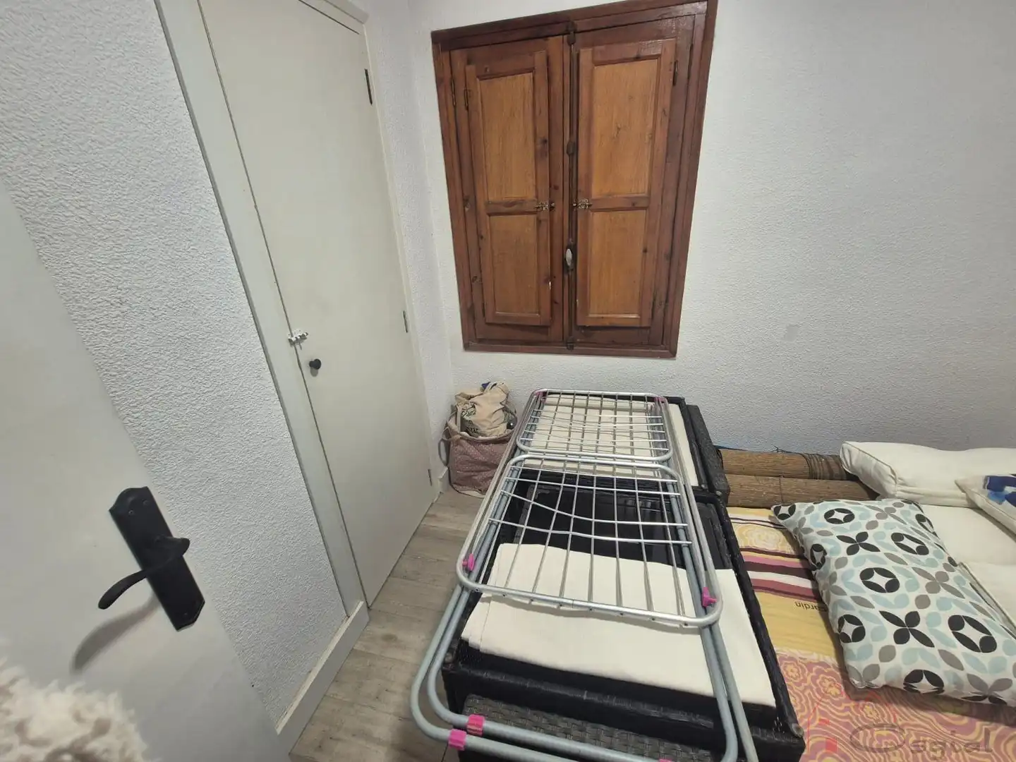 Bedroom of Apartments for sale in Sueca  with Terrace, Storage room and Furnished