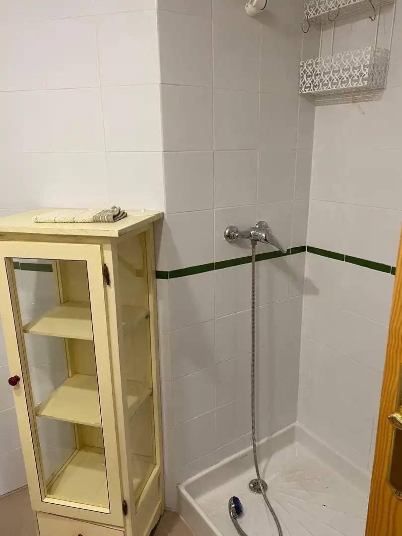 Bany de Apartament en venda en Villajoyosa / La Vila Joiosa amb Aire condicionat, Terrassa i Balcó