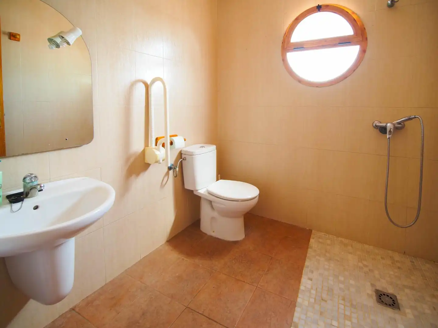 Badezimmer von Gebäude zum Verkauf in Pizarra