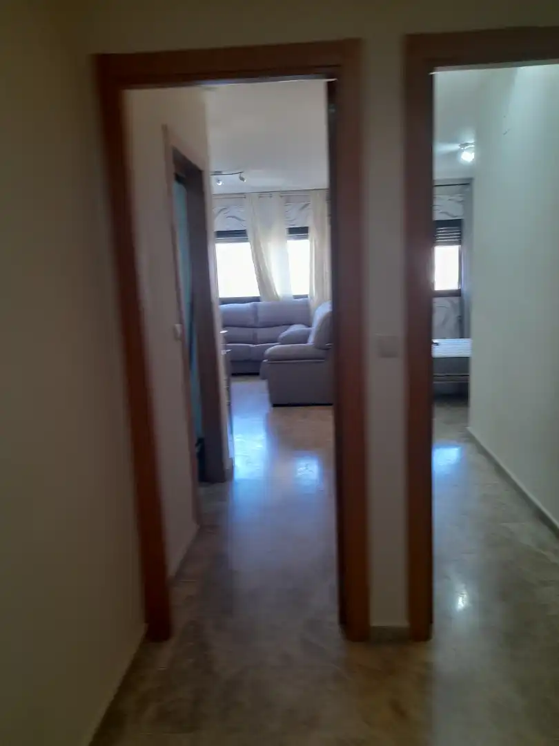 Apartament de lloguer en Ceuta amb Moblat, Forn i Rentadora