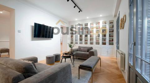 Foto 4 de Pis de lloguer a Recoletos,  Madrid Capital