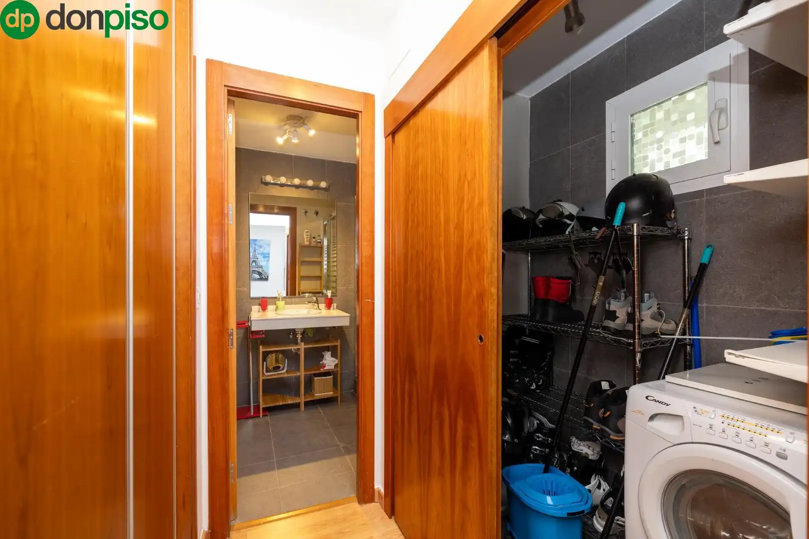 Baño de Piso en venta en Sierra Nevada con Piscina comunitaria