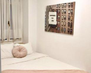 Bedroom of Apartment to share in  Madrid Capital  with Heating, Furnished and Oven