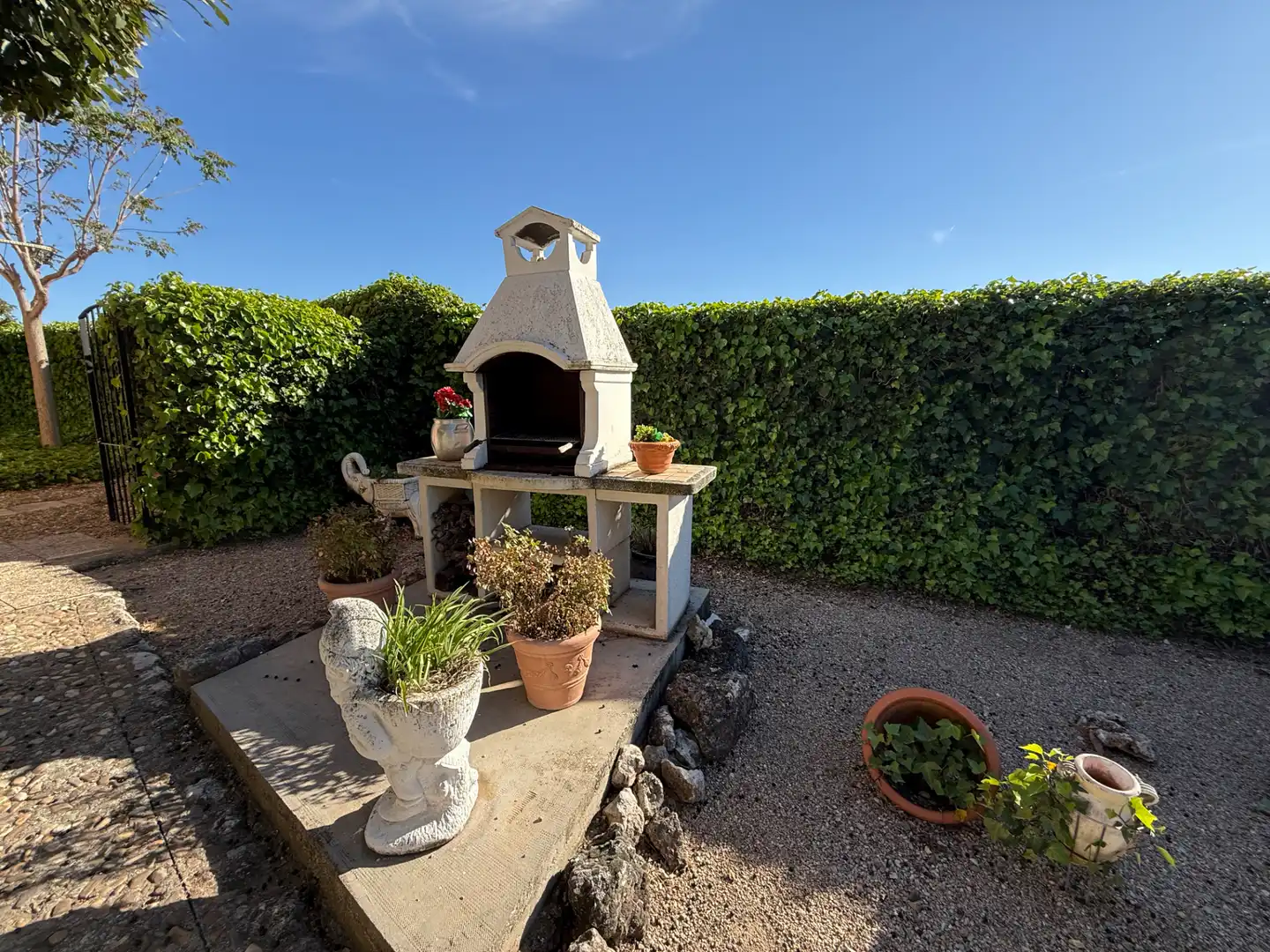 Garden of Houses for sale in Arganda del Rey  with Air Conditioner, Heating and Private garden