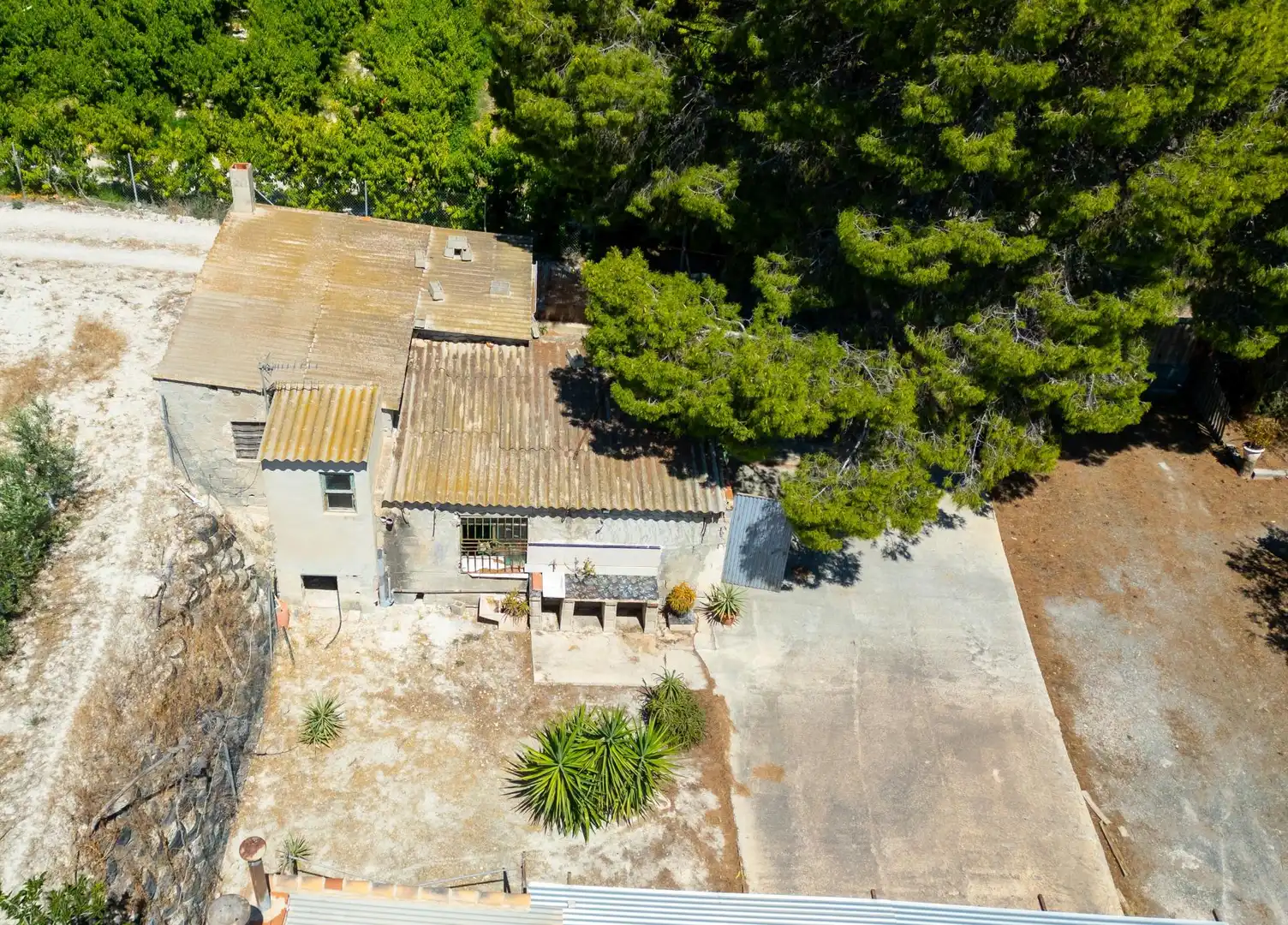 Exterior view of Houses for sale in Cieza  with Swimming Pool