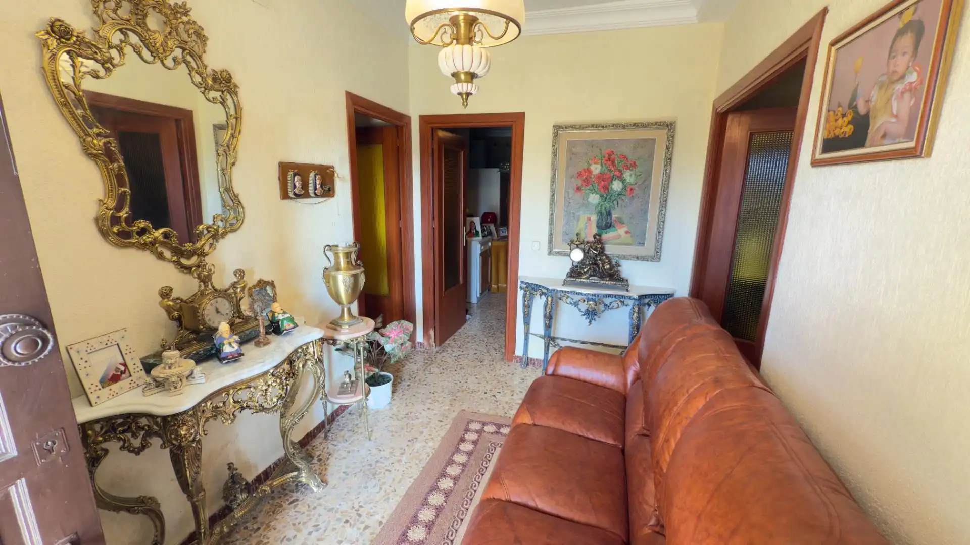 Casa rústica con jardín en venta en Gibraleón, imagen 28