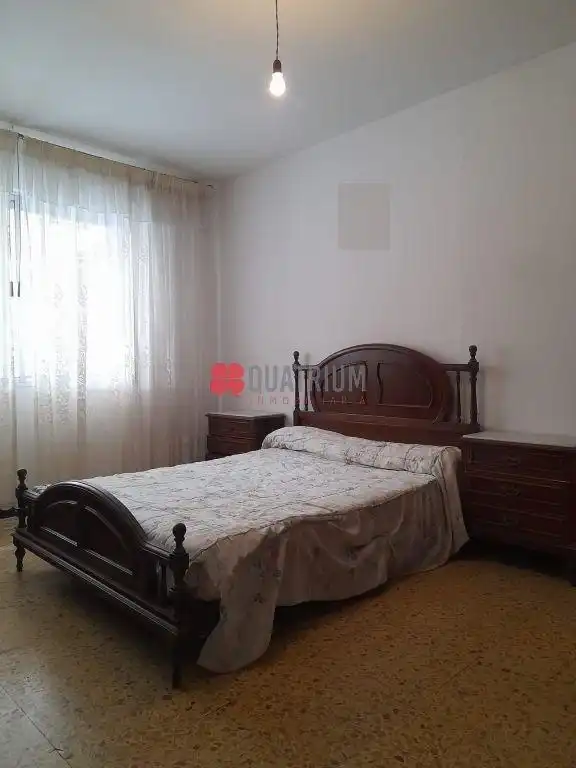 Bedroom of Flat for sale in Ordes  with Terrace and Storage room