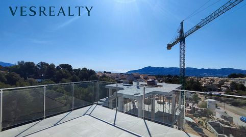 Foto 4 de Casa o xalet en venda a Calle Don Mar, 3, Coloma, La Nucia