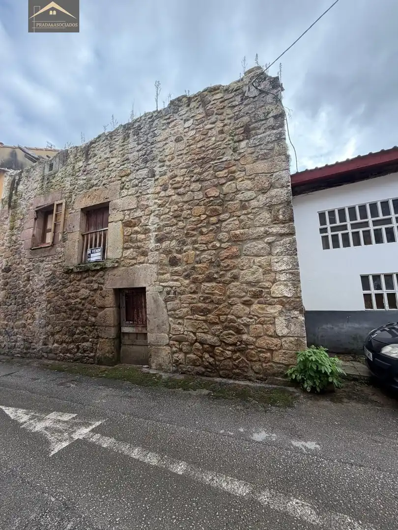 Casa rústica amb terrassa en venda a Cabezón de la Sal, imagen 12