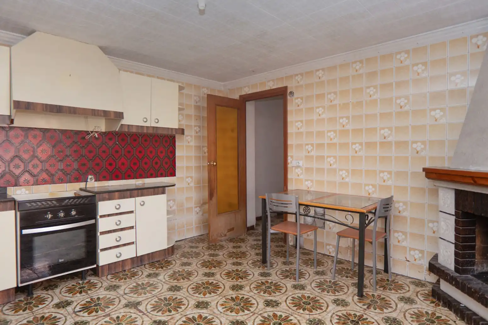 Cocina de Casa o chalet en venta en Molina de Segura con Terraza