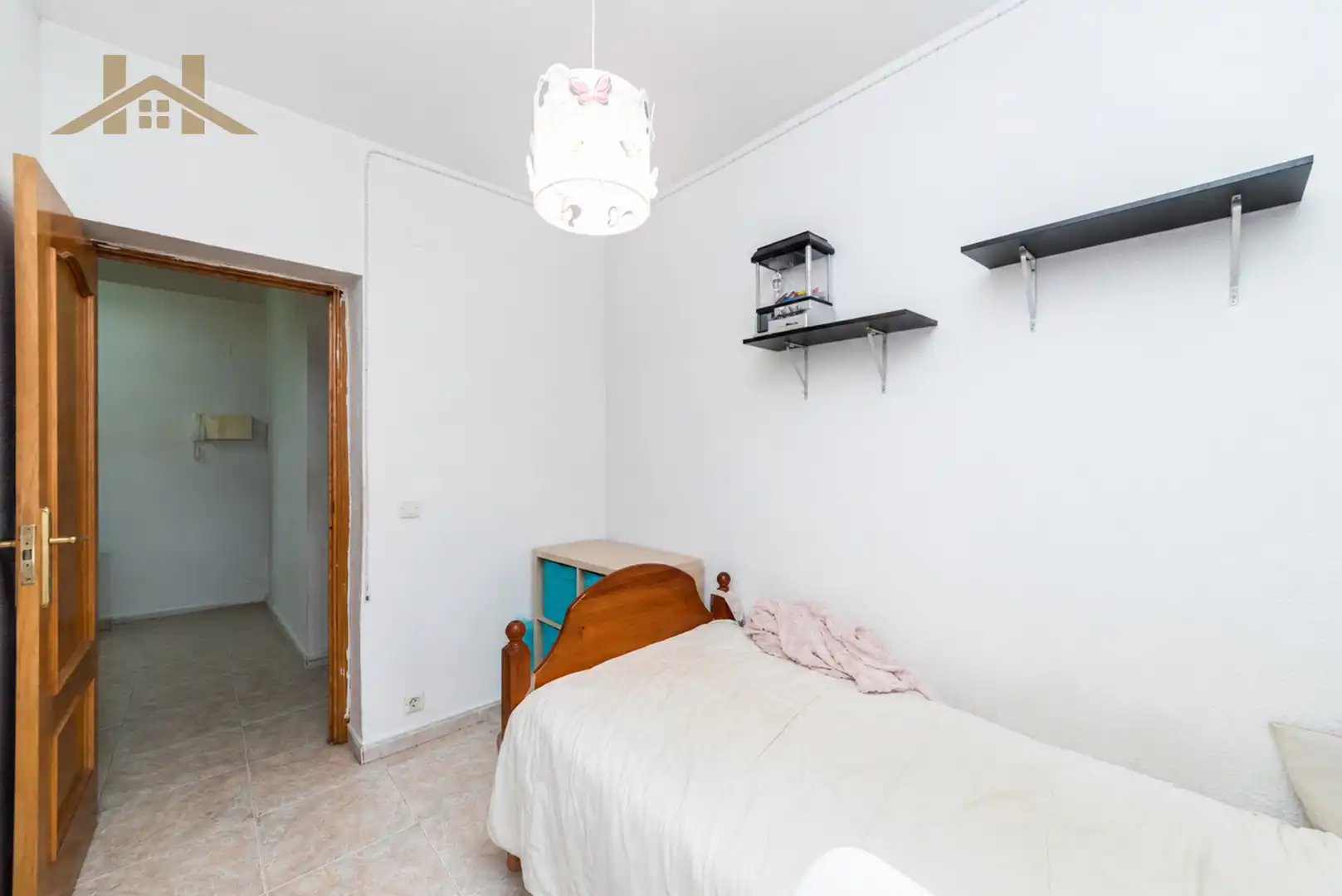 Dormitori de Pis en venda en Leganés amb Calefacció, Terrassa i Balcó
