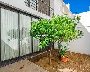 Garden of Single-family semi-detached for sale in Granadilla de Abona  with Private garden, Terrace and Storage room