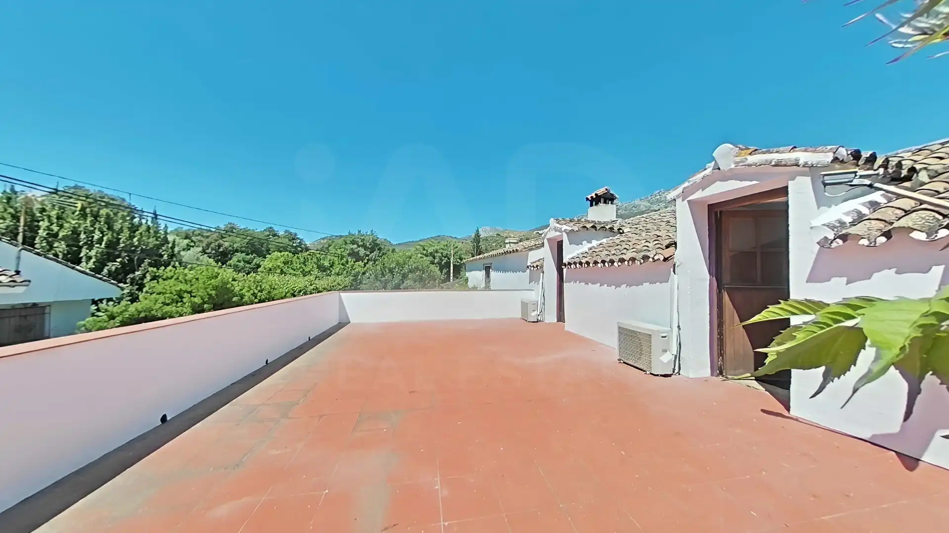 Terraza de Casa o chalet en venta en Cortes de la Frontera con Aire acondicionado, Calefacción y Terraza