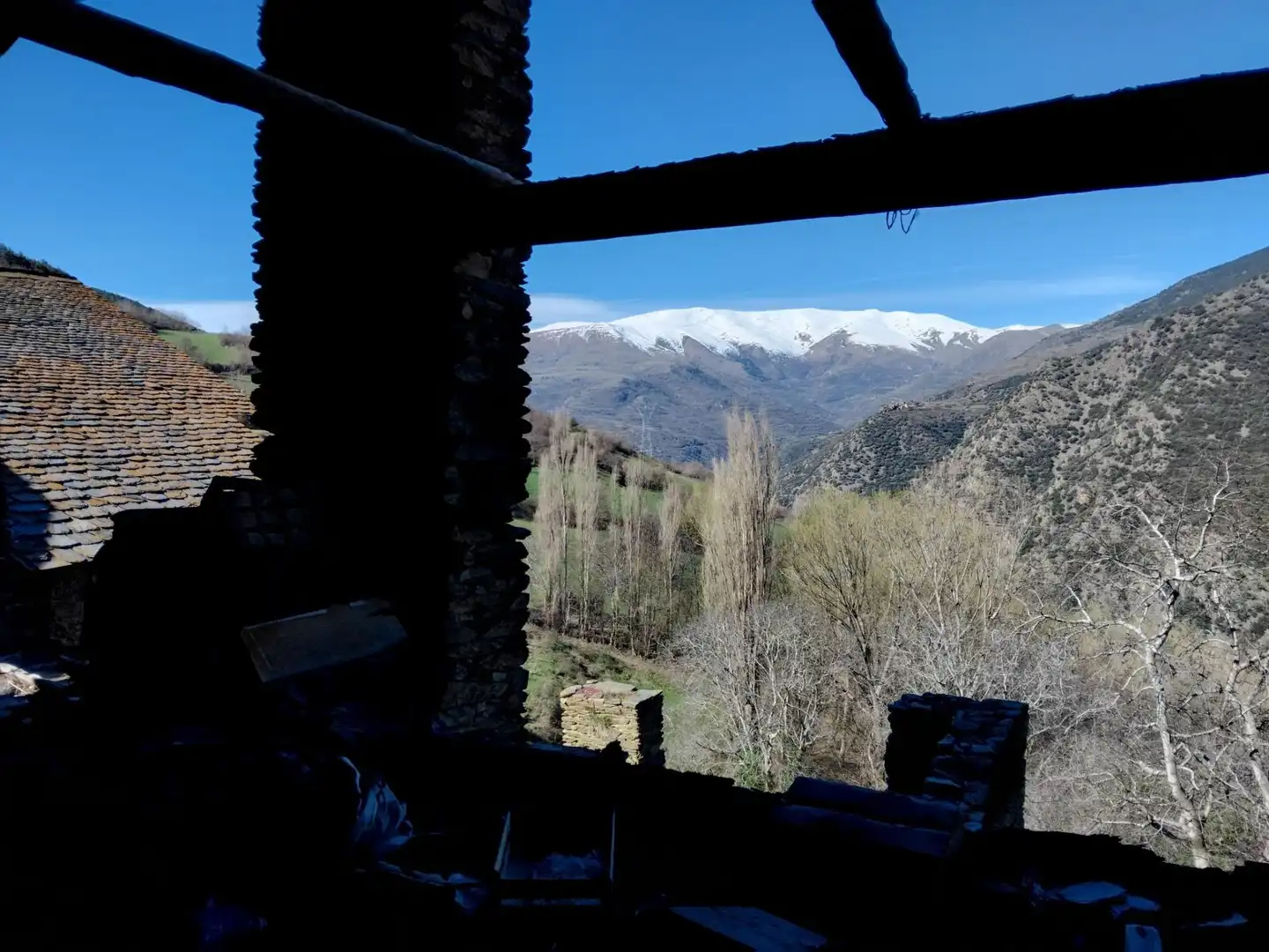 Country house zum Verkauf in Rialp