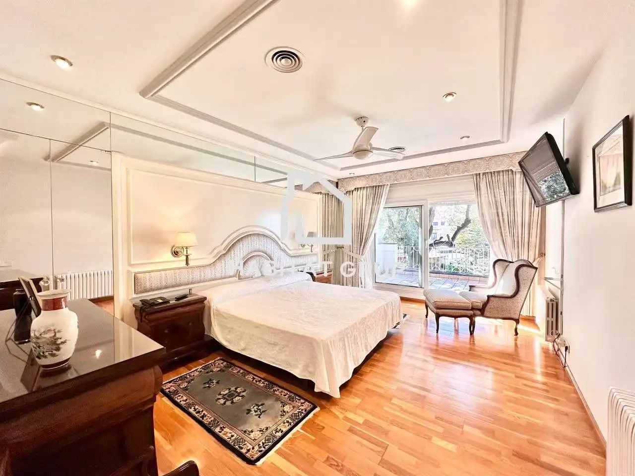 Habitación de Casa o chalet en venta en Castellbisbal con Aire acondicionado, Jardín privado y Trastero