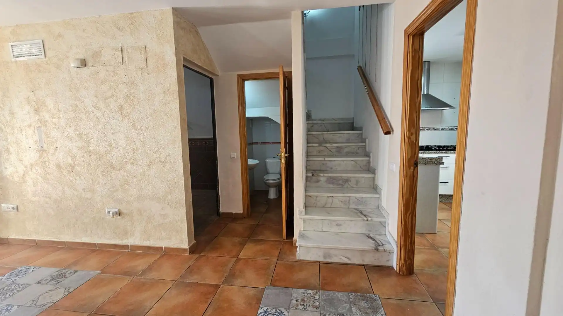 Adossat amb terrassa en venda a Barrio Aulagar, imagen 7