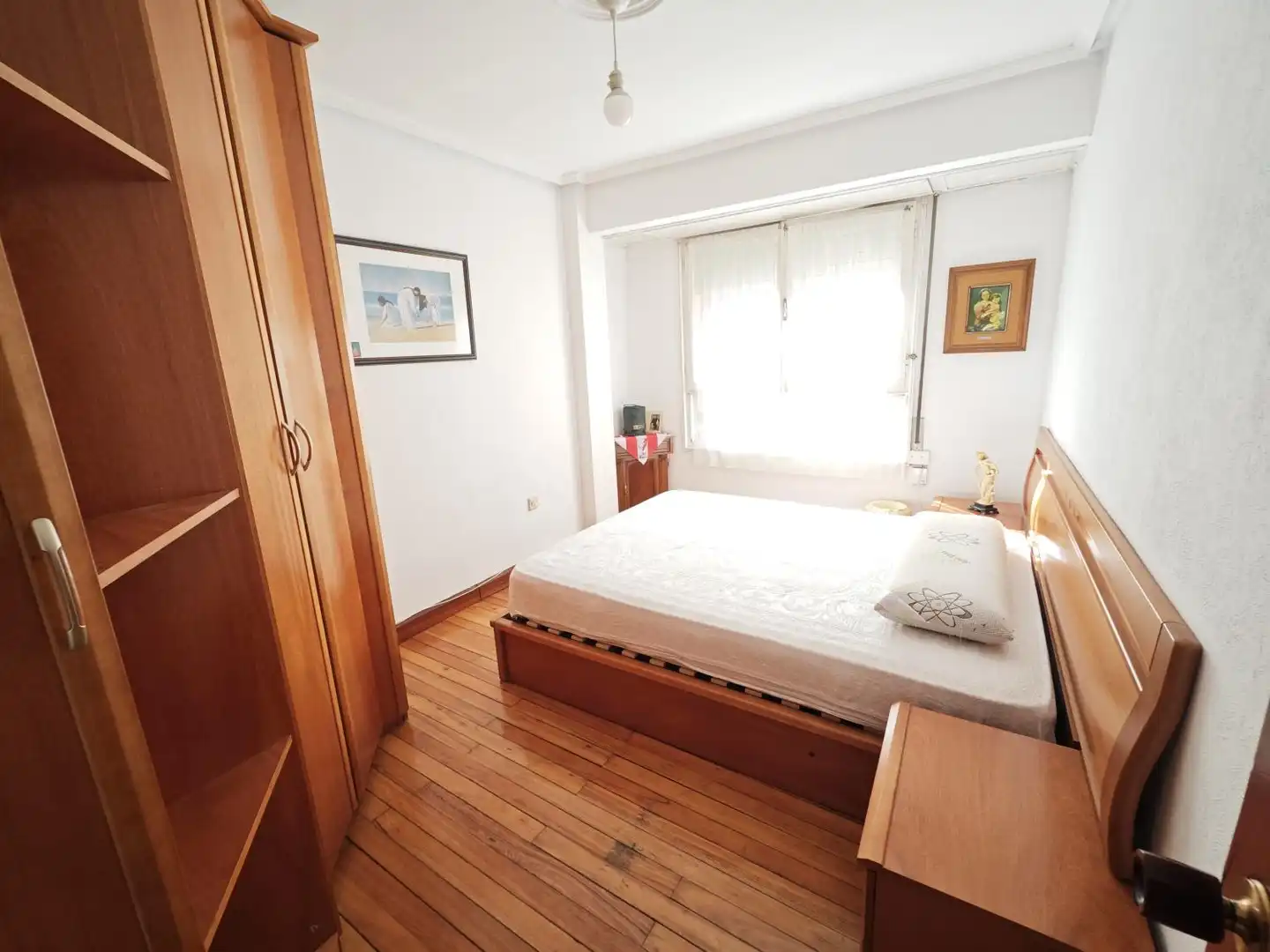 Flat with lift for sale in Bagatza - San Vicente, imagen 5