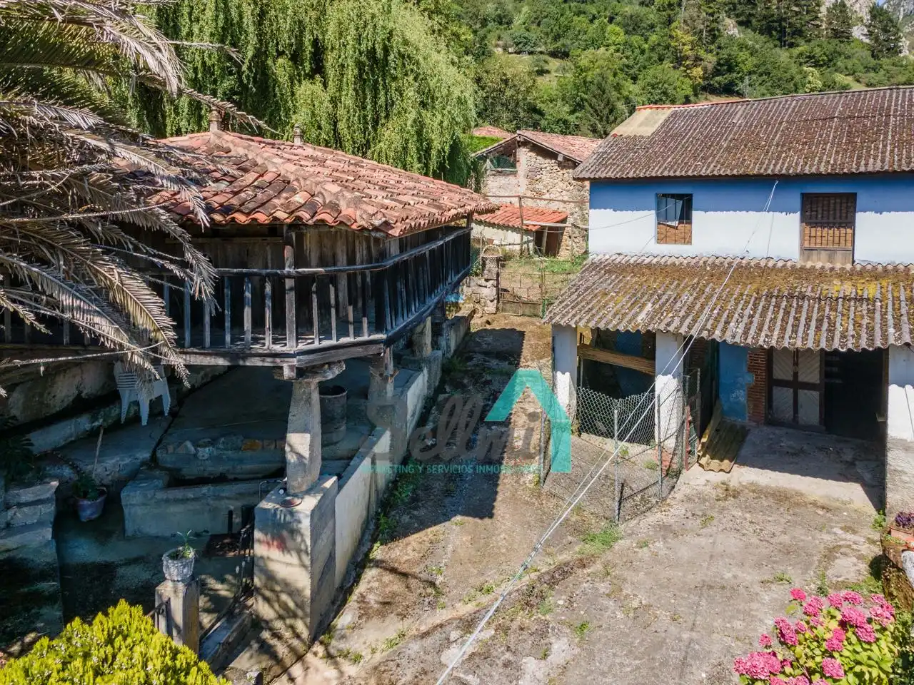 Casa con jardín en venta en Lugar las Rozas, imagen 10