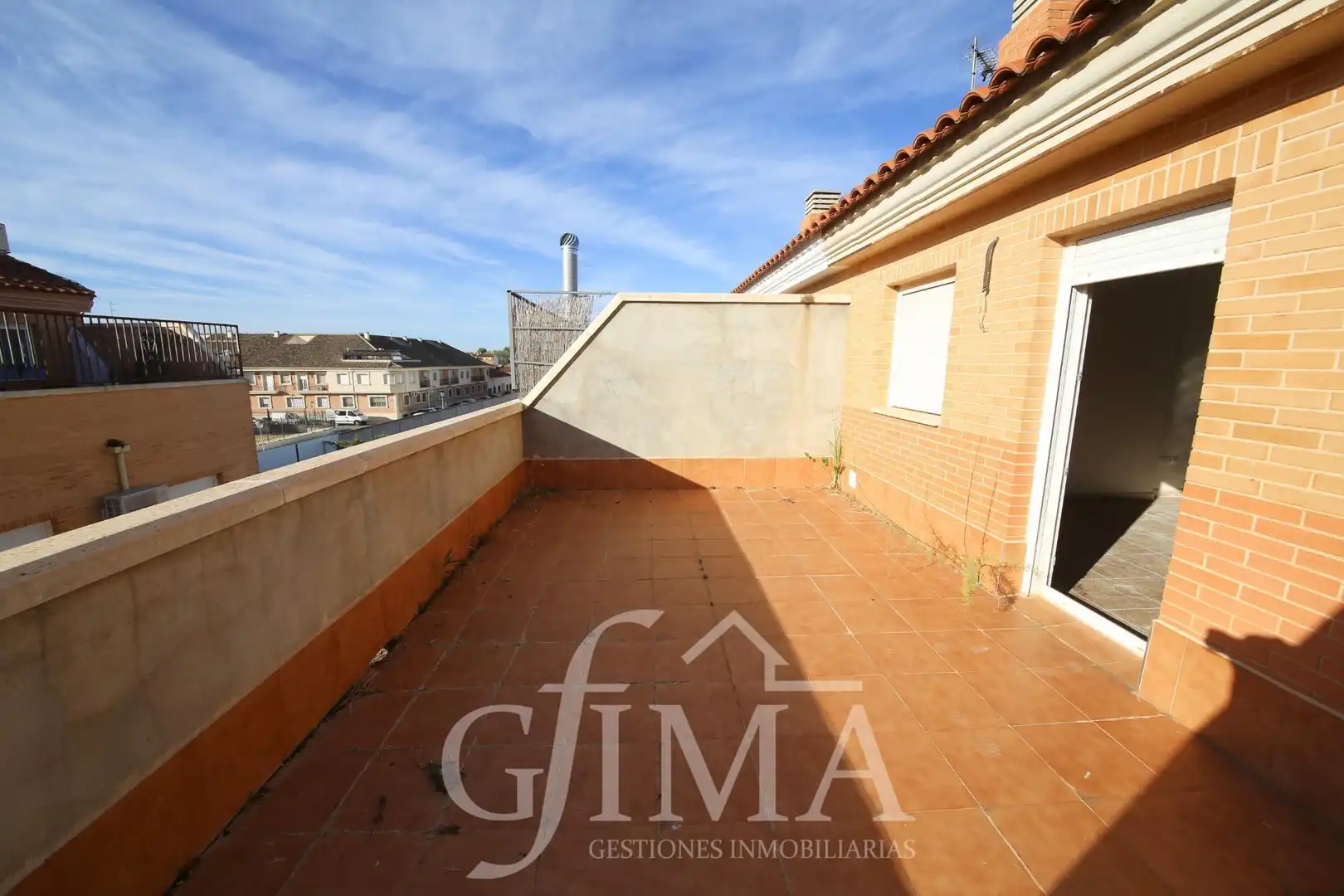 Adossat amb terrassa en venda a Tomelloso, imagen 2