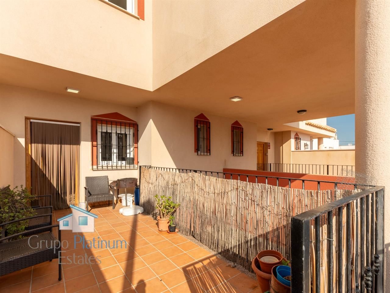 Single-family semi-detached for sale in San Juan de los Terreros