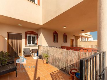 Casa aparellada en venda a San Juan de los Terreros