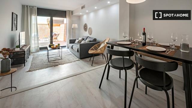 Piso en Alquiler en Collblanc