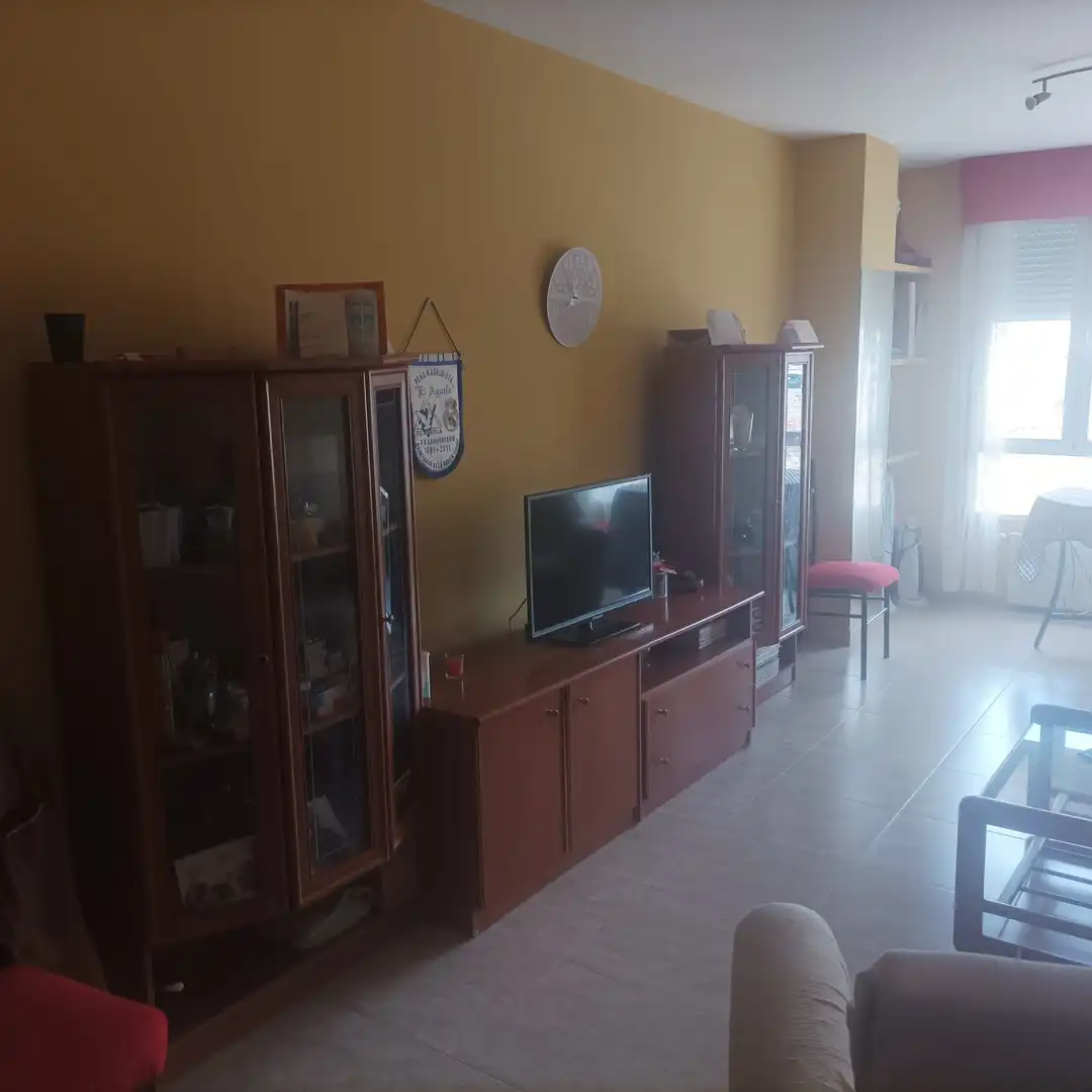 Sala de estar de Apartamento en venta en Quintanar de la Orden con Aire acondicionado, Calefacción y Parquet