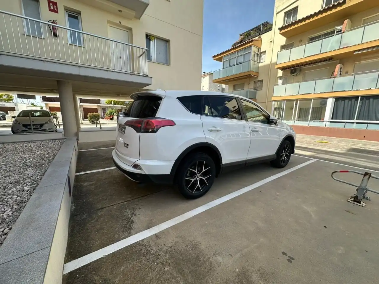 Parking de Apartamento en venta en Roses con Aire acondicionado, Calefacción y Terraza